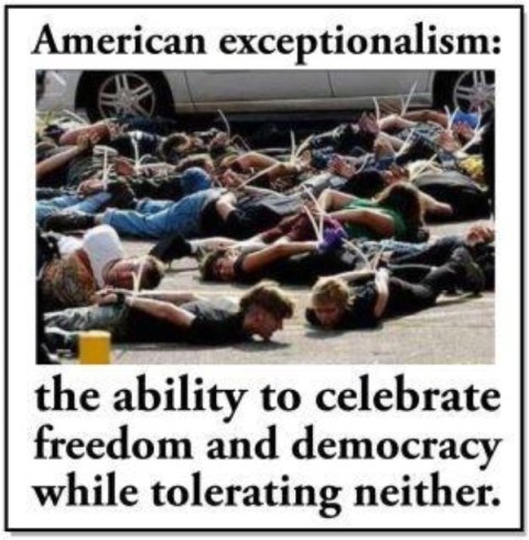 exceptionalism