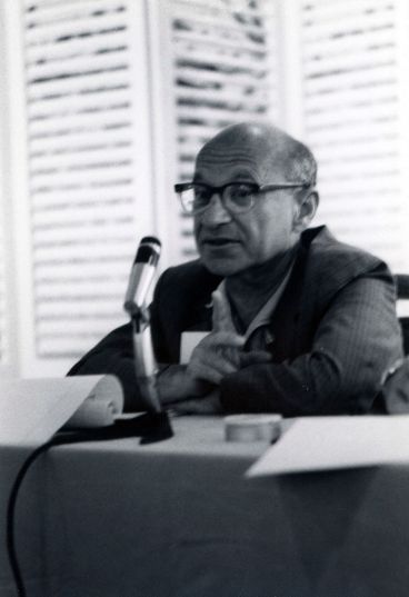 Milton Friedman