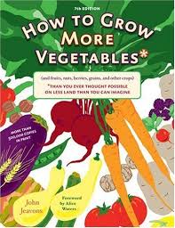 how to grow more vegetables