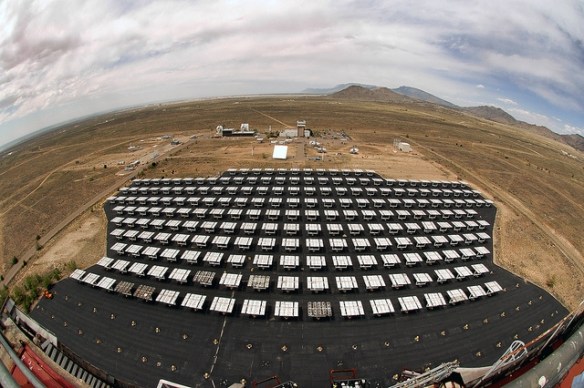 concentrating solar power