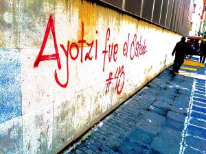 Ayotzi - it was the State