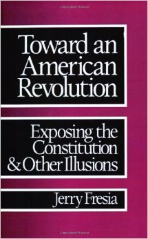 towards an american revolution