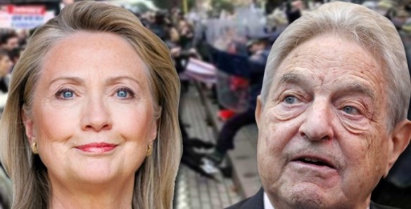 Soros-clinton