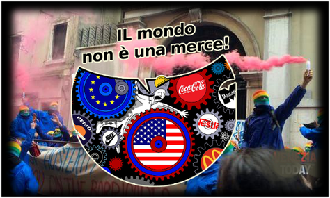 the world is Not a market