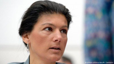 Sahra Wagenknecht