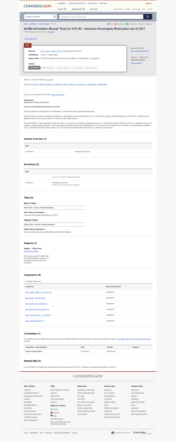 all-info-h-r-193-115th-congress-2017-2018-american-sovereignty-restoration-act-of-2017-congress-gov-library-of-congress