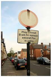 play-street