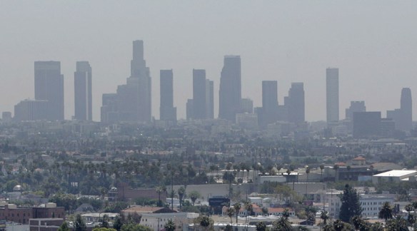 Excessive air pollution may be cause for a fifth of dementia cases - study