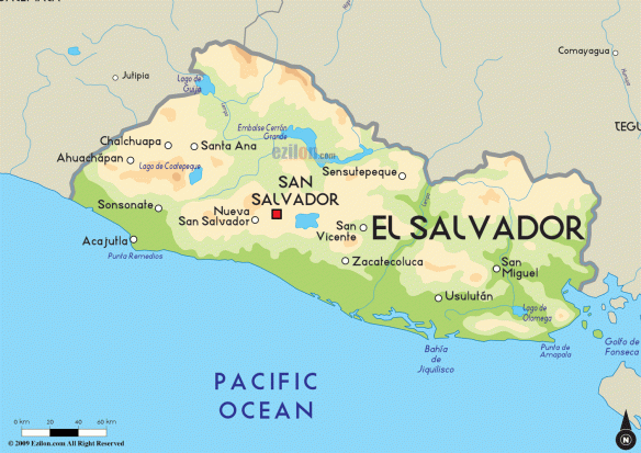 el salvador