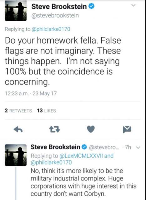 false flags aren't imaginery