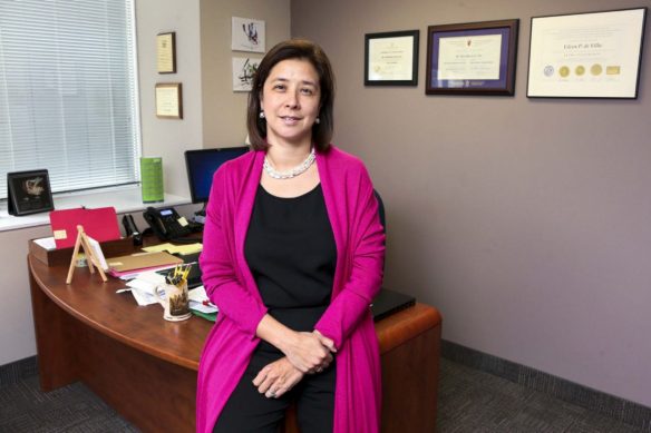 Dr. Eileen de Villa, Toronto's Medical Officer of Health, says the current approach to drugs in Toronto is not working and a new approach is needed.