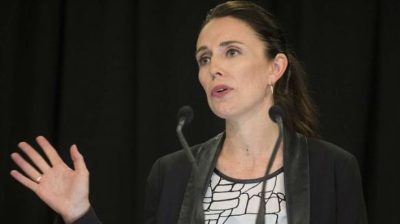 Prime Minister, Jacinda Ardern, will meet with oil industry representatives to discuss the future. (Photo: NZ Herald)