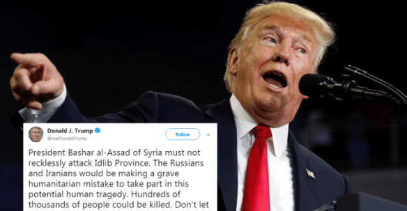 Donald-Trump-Warns-Syria-Russia-and-Iran-Against-Idlib-Tragedy-780x405