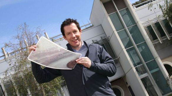 printable solar panels