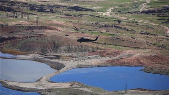 “Mysterious Helicopters” Continue To Evacuate ISIS Members From Battlefields Across Middle East