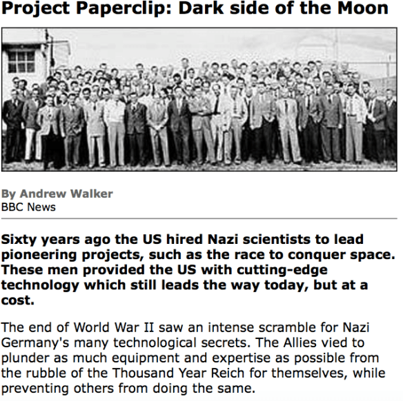 paperclip scientists