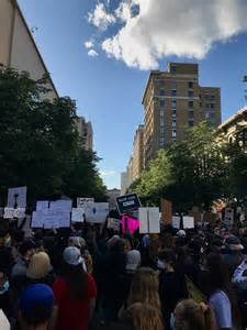 george floyd protests