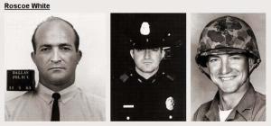 Roscoe White montage