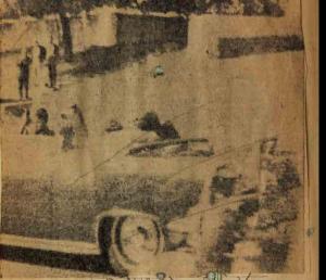 Roscoe White's personal copy of the Moorman Photo