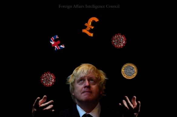 UK Brexit et Influxus XIX